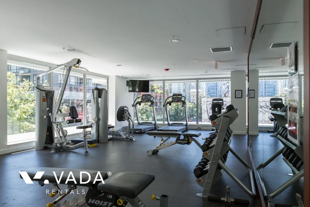 Building - 999 Seymour in Vancouver, BC at 999 Seymour Street