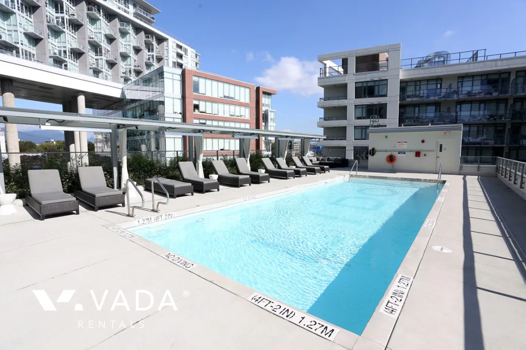 Building - Lido in Vancouver, BC at 110 Switchmen Street