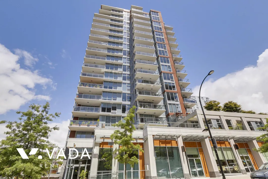 Building - 15 West in North Vancouver, BC at 150 West 15th Street
