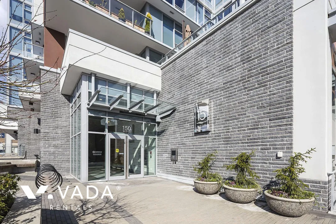 Building - 15 West in North Vancouver, BC at 150 West 15th Street