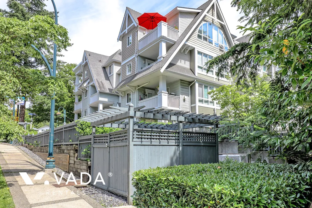 Building - The Dakota in North Vancouver, BC at 1111 Lynn Valley Road