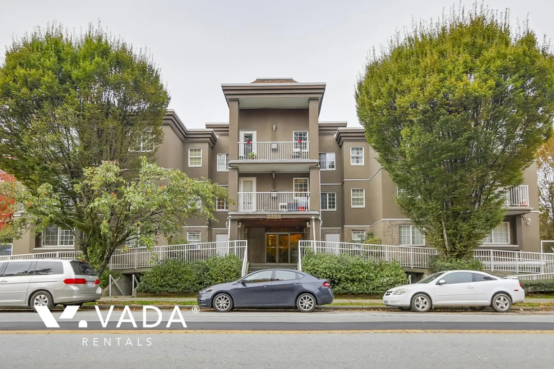 Building - Connamara Place in Port Coquitlam, BC at 2375 Shaughnessy Street