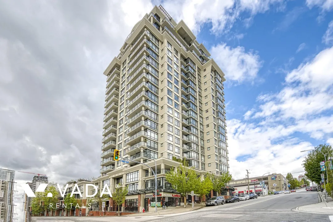 Building - The Point in New Westminster, BC at 610 Victoria Street