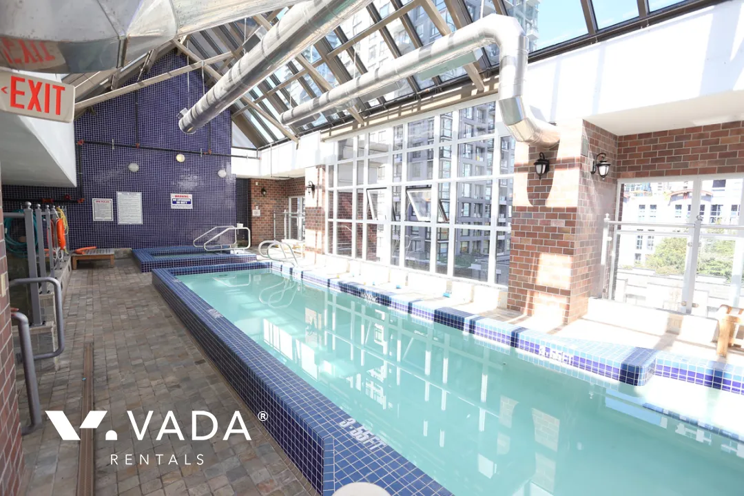 Building - Grace in Vancouver, BC at 1280 Richards Street