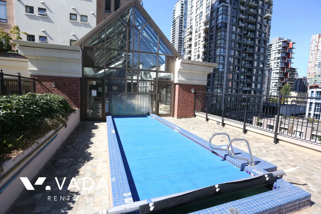 Building - Grace in Vancouver, BC at 1280 Richards Street