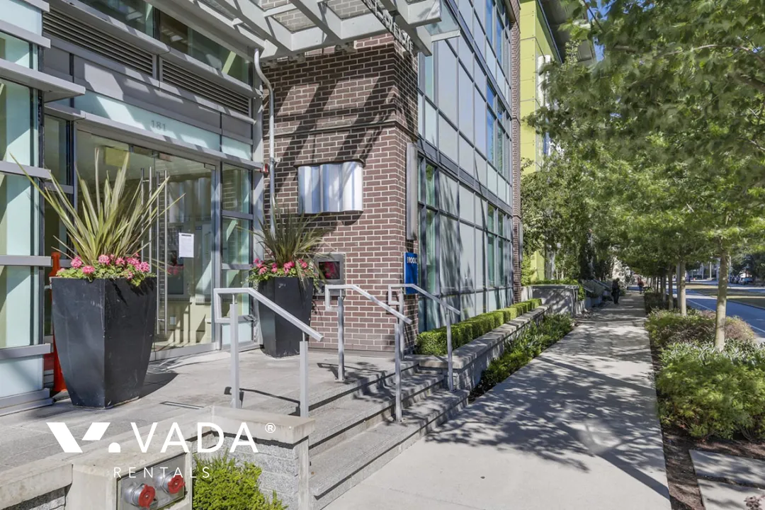 Building - Brook in Vancouver, BC at 181 West 1st Avenue