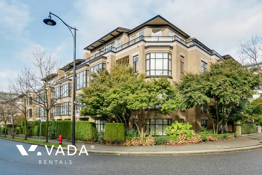 Building - Savona in Vancouver, BC at 2175 Salal Drive