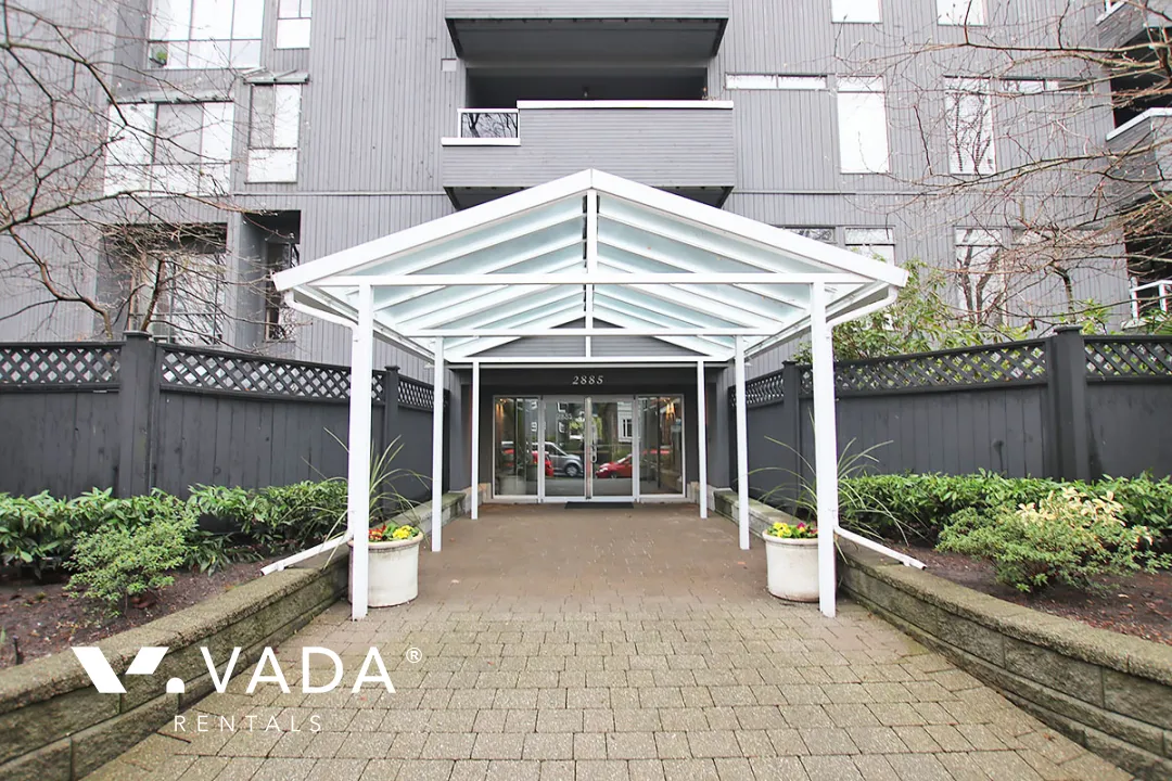 Building - Fairview Gardens in Vancouver, BC at 2885 Spruce Street