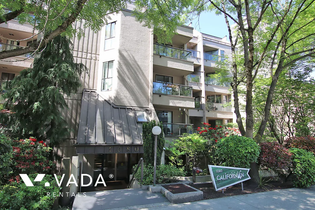 Building - Californian in Vancouver, BC at 1080 Pacific Street