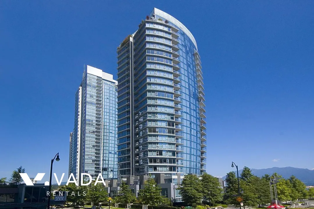 Building - Carina in Vancouver, BC at 1233 West Cordova Street