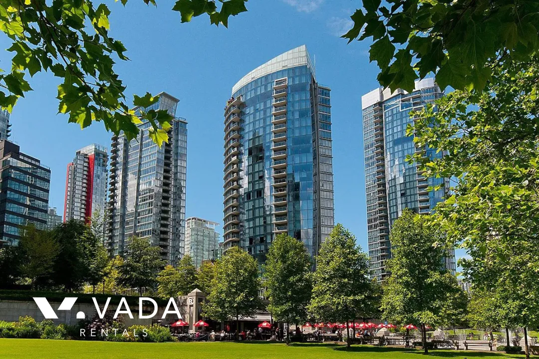 Building - Carina in Vancouver, BC at 1233 West Cordova Street