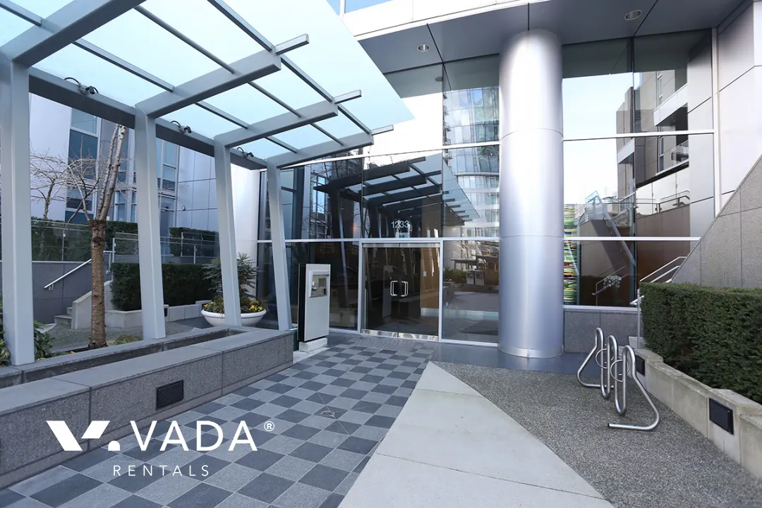 Building - Carina in Vancouver, BC at 1233 West Cordova Street