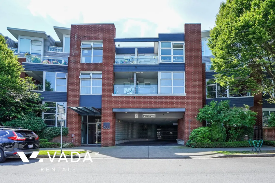 Building - Omega City Homes in Vancouver, BC at 638 West 7th Avenue