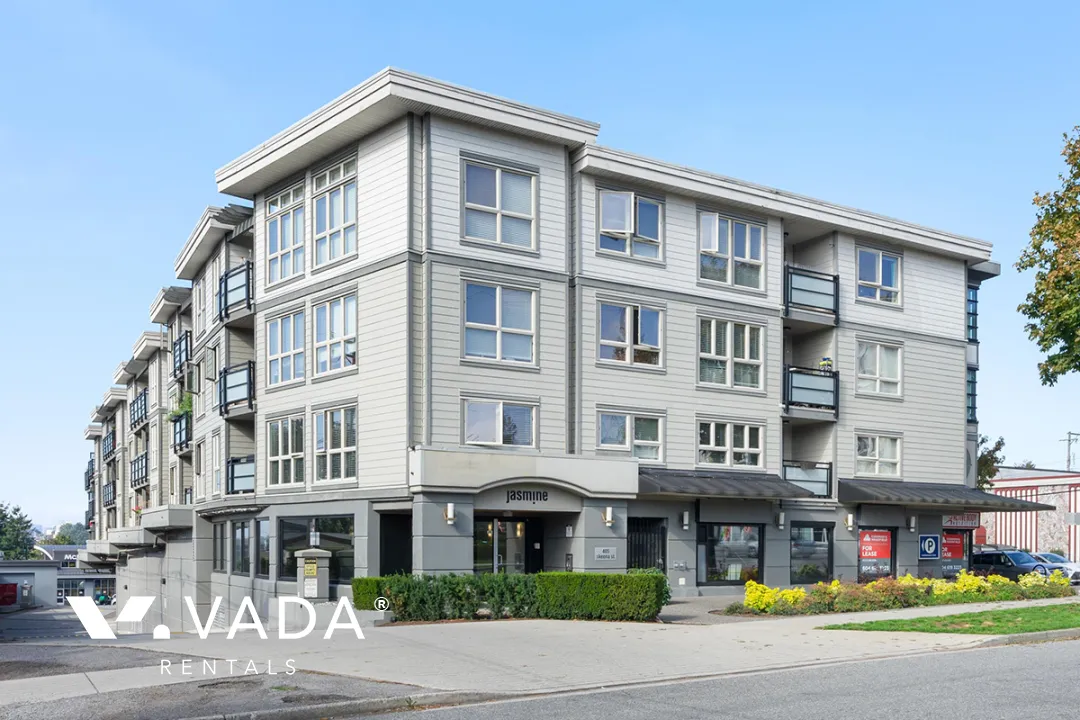 Building - Jasmine in Vancouver, BC at 405 Skeena Street