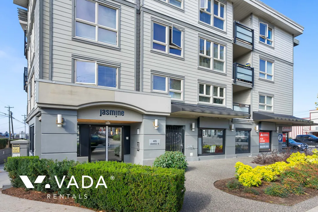 Building - Jasmine in Vancouver, BC at 405 Skeena Street