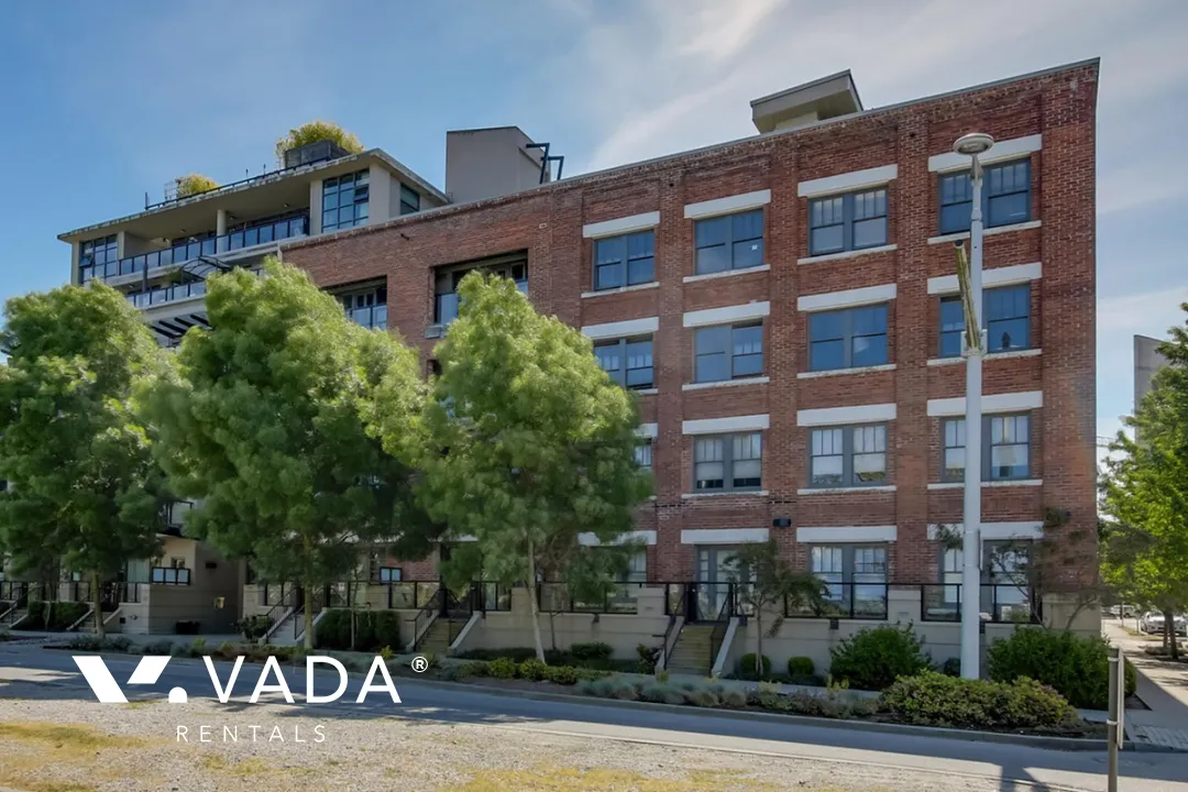 Building - Exchange in Vancouver, BC at 388 West 1st Avenue