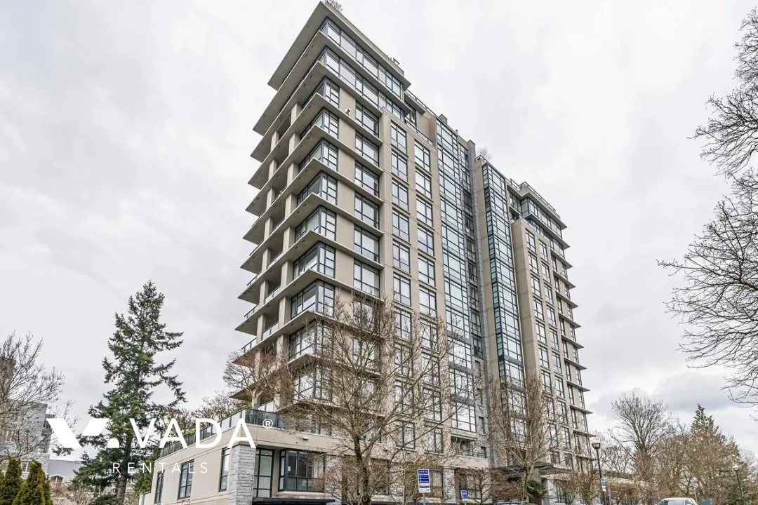 Building - Corus in Vancouver, BC at 5989 Walter Gage Road