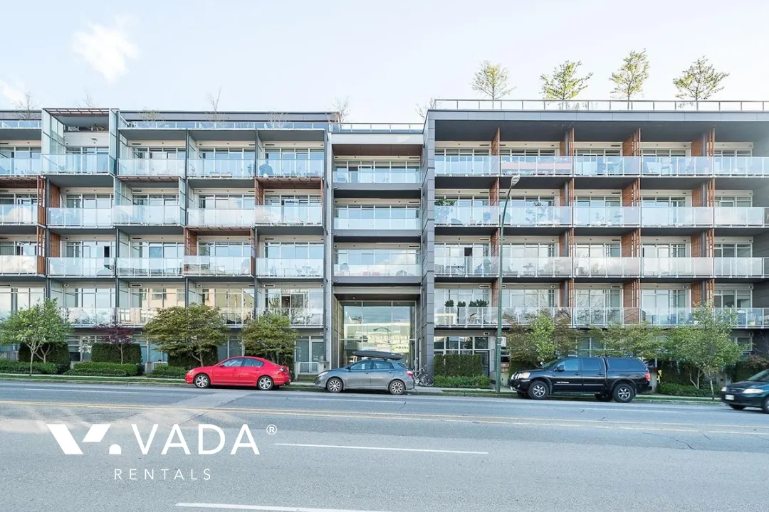 Building - Jacobsen in Vancouver, BC at 256 East 2nd Avenue