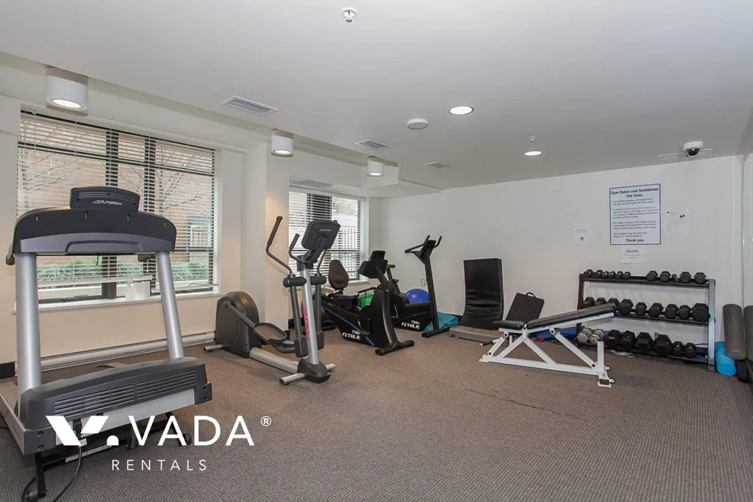 Building - The Zone in Vancouver, BC at 1068 West Broadway