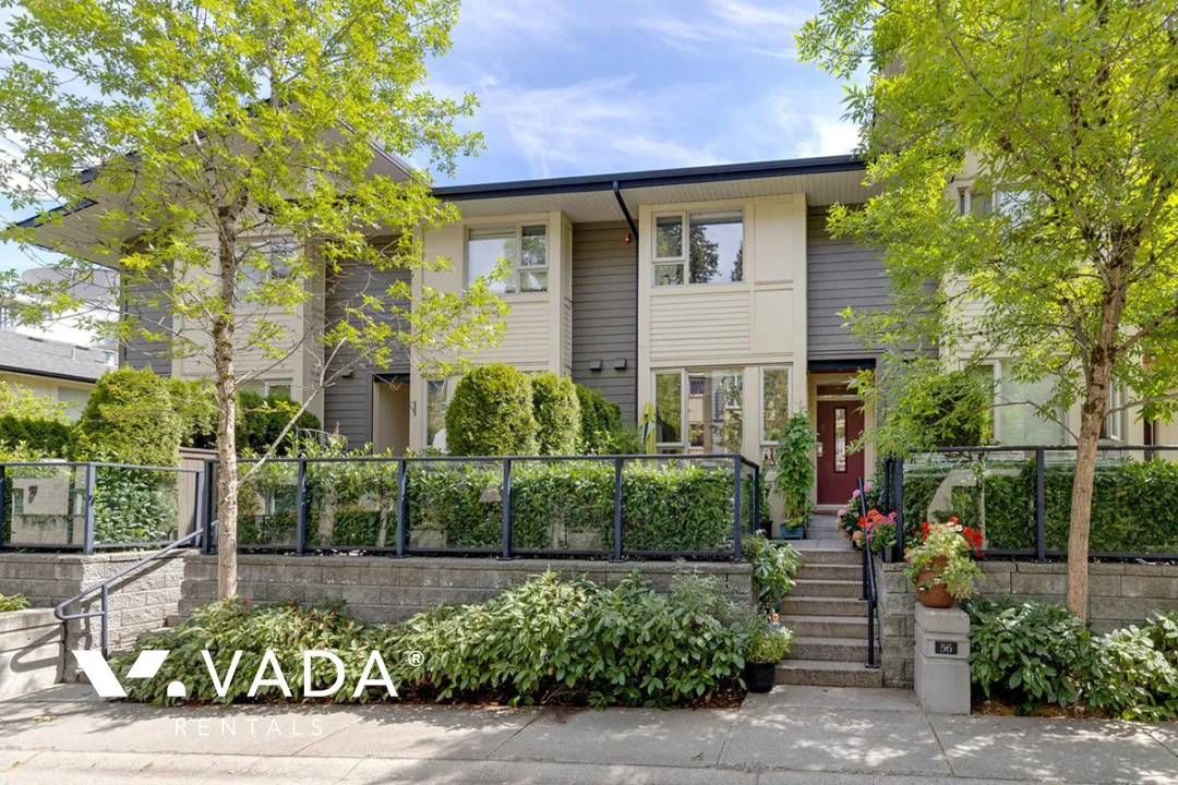 Building - Serenity in Burnaby, BC at 9229 University Crescent