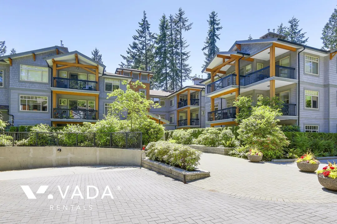 Building - Capilano Ridge in North Vancouver, BC at 3125 Capilano Crescent