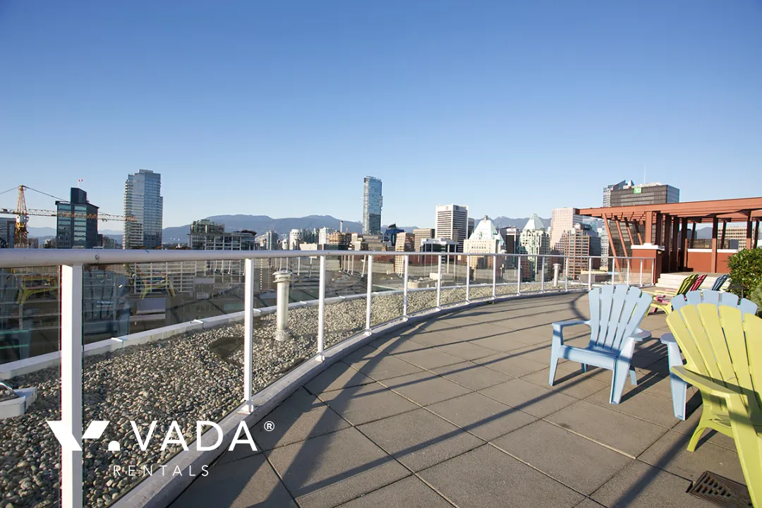 Building - The Spot in Vancouver, BC at 933 Seymour Street