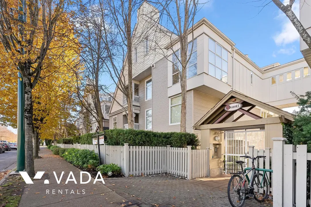 Building - Avanti in Vancouver, BC at 3150 West 4th Avenue