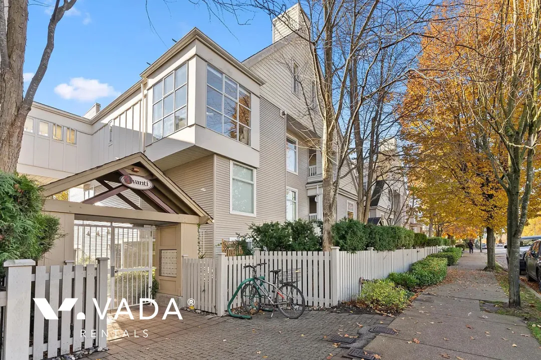 Building - Avanti in Vancouver, BC at 3150 West 4th Avenue