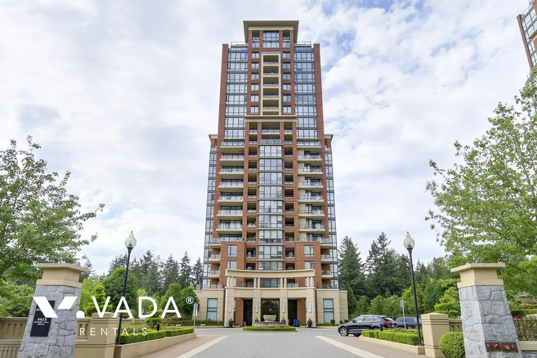 Building - Belvedere in Burnaby, BC at 6823 Station Hill Drive