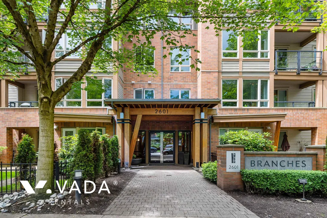 Building - Branches in North Vancouver, BC at 2601 Whiteley Court
