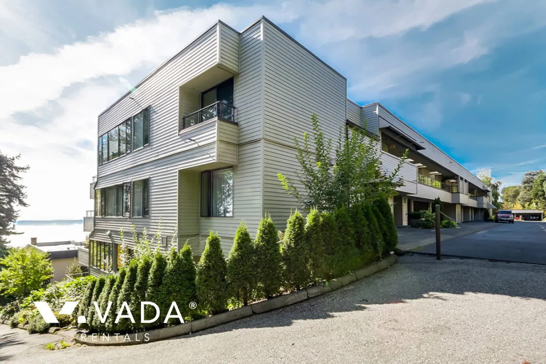 Building - Panorama Gardens in West Vancouver, BC at 2250 Folkstone Way