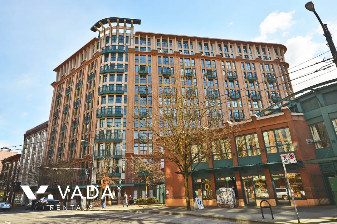 Building - Van Horne in Vancouver, BC at 22 East Cordova Street