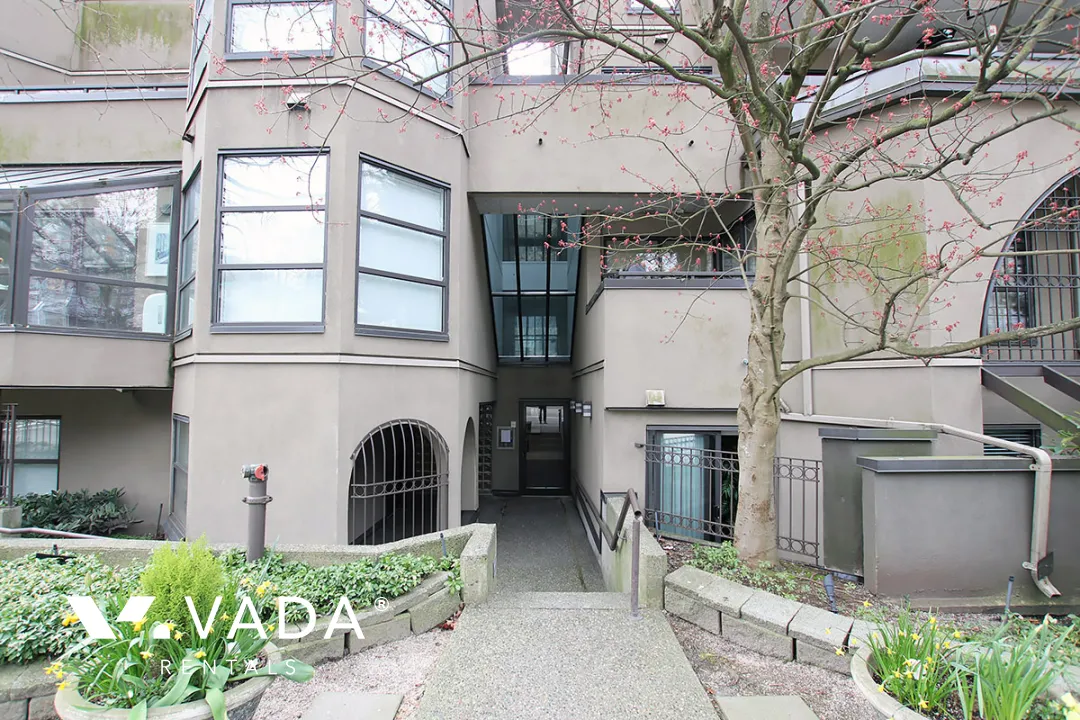 Building - Westgate Landing in Vancouver, BC at 1106 Pacific Street