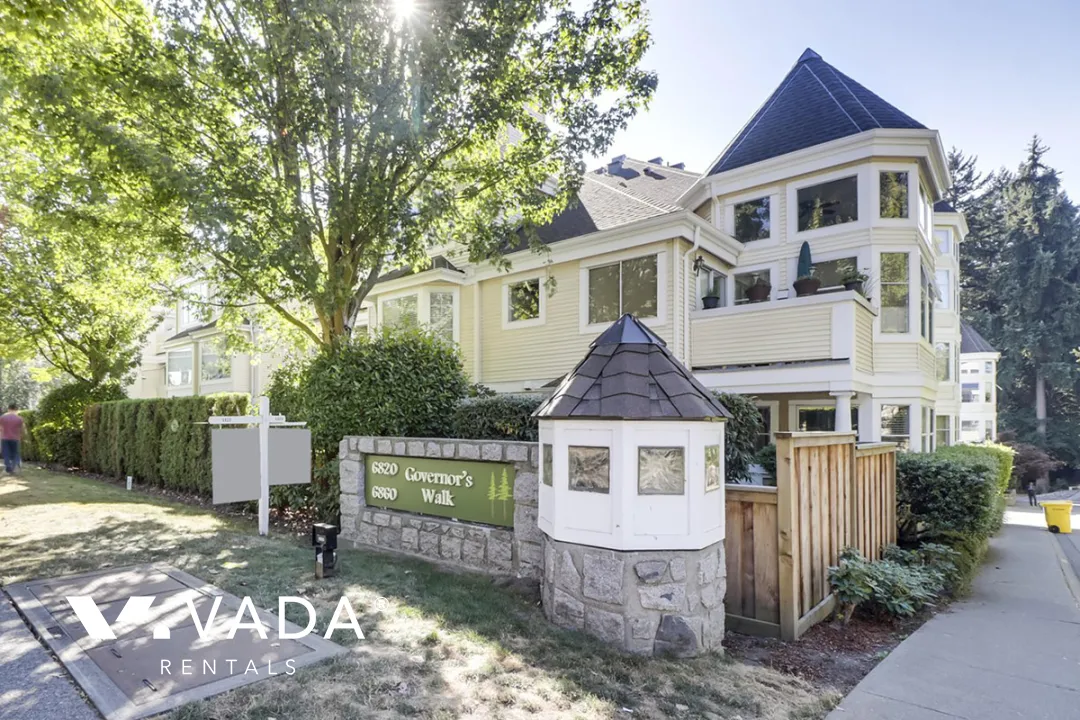 Building - Governors Walk in Burnaby, BC at 6820 Rumble Street