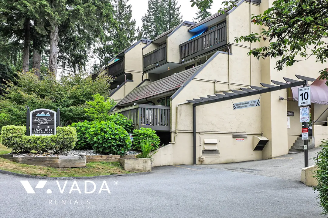 Building - Lynmour South in North Vancouver, BC at 1825 Purcell Way