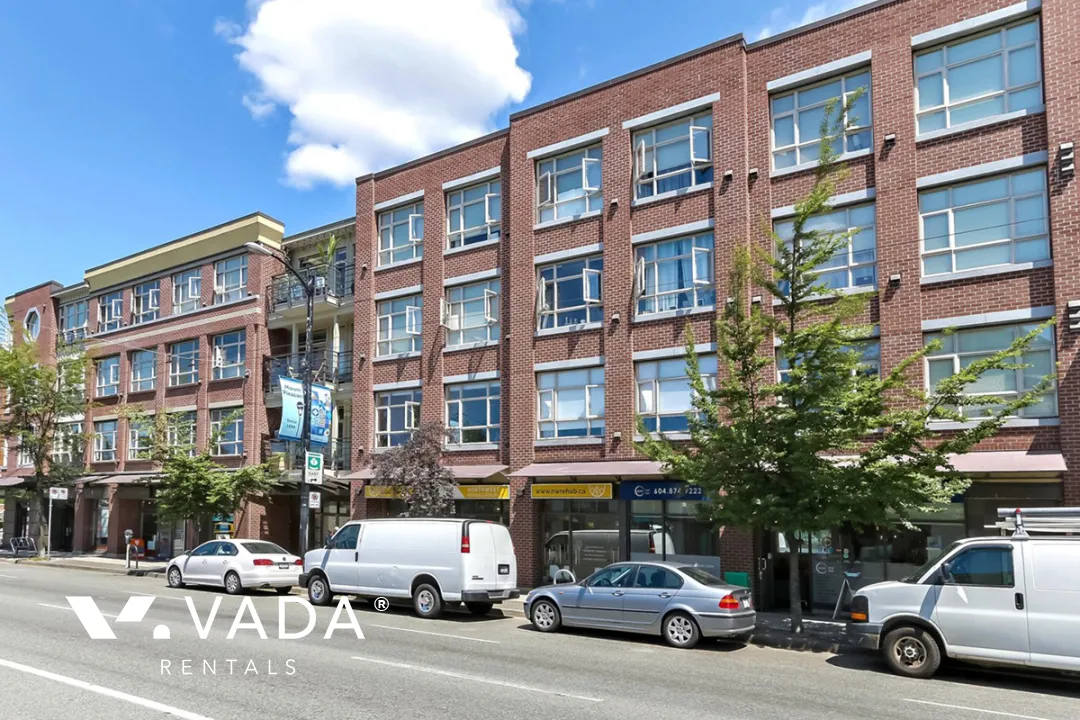 Building - Domain in Vancouver, BC at 2828 Main Street