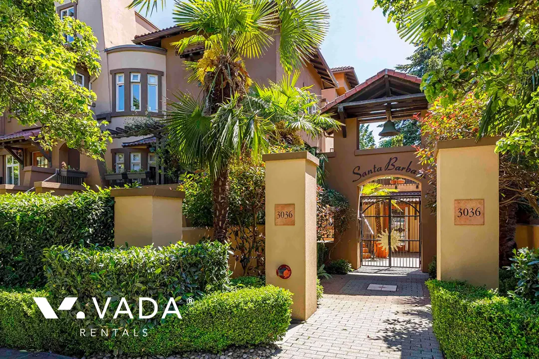 Building - Santa Barbara in Vancouver, BC at 3036 West 4th Avenue