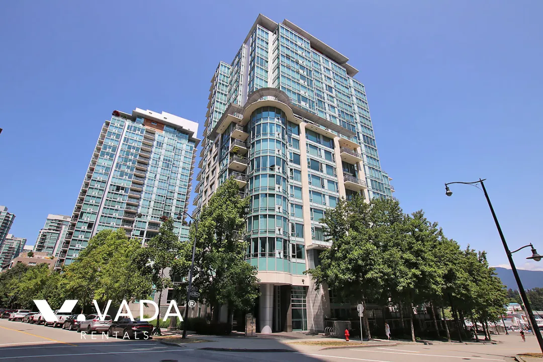 Building - Denia in Vancouver, BC at 499 Broughton Street