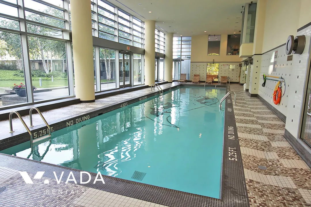 Building - Denia in Vancouver, BC at 499 Broughton Street