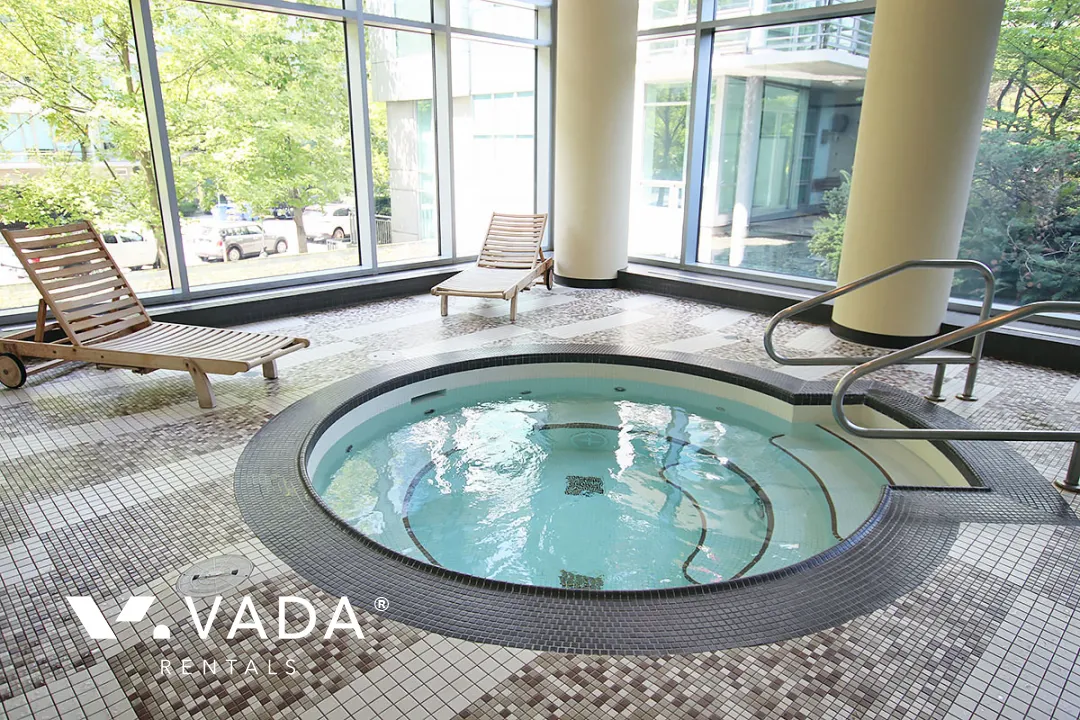 Building - Denia in Vancouver, BC at 499 Broughton Street