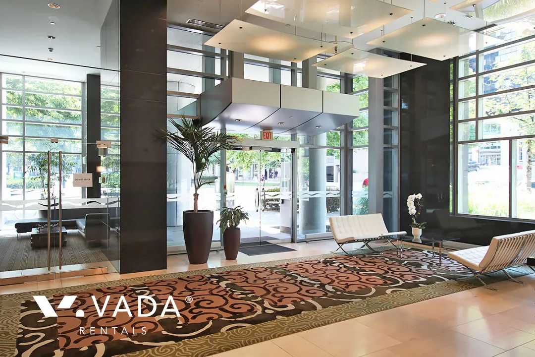 Building - Denia in Vancouver, BC at 499 Broughton Street