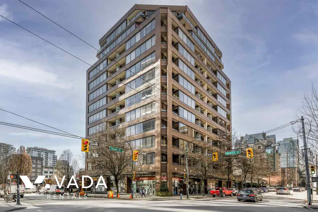 Building - Fortune House in Vancouver, BC at 1010 Howe Street