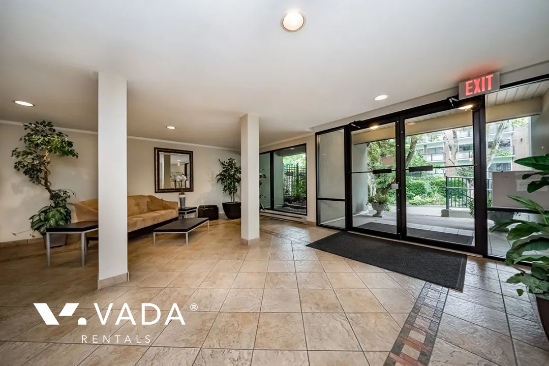 Building - Ashbury Place in Vancouver, BC at 1510 Nelson Street