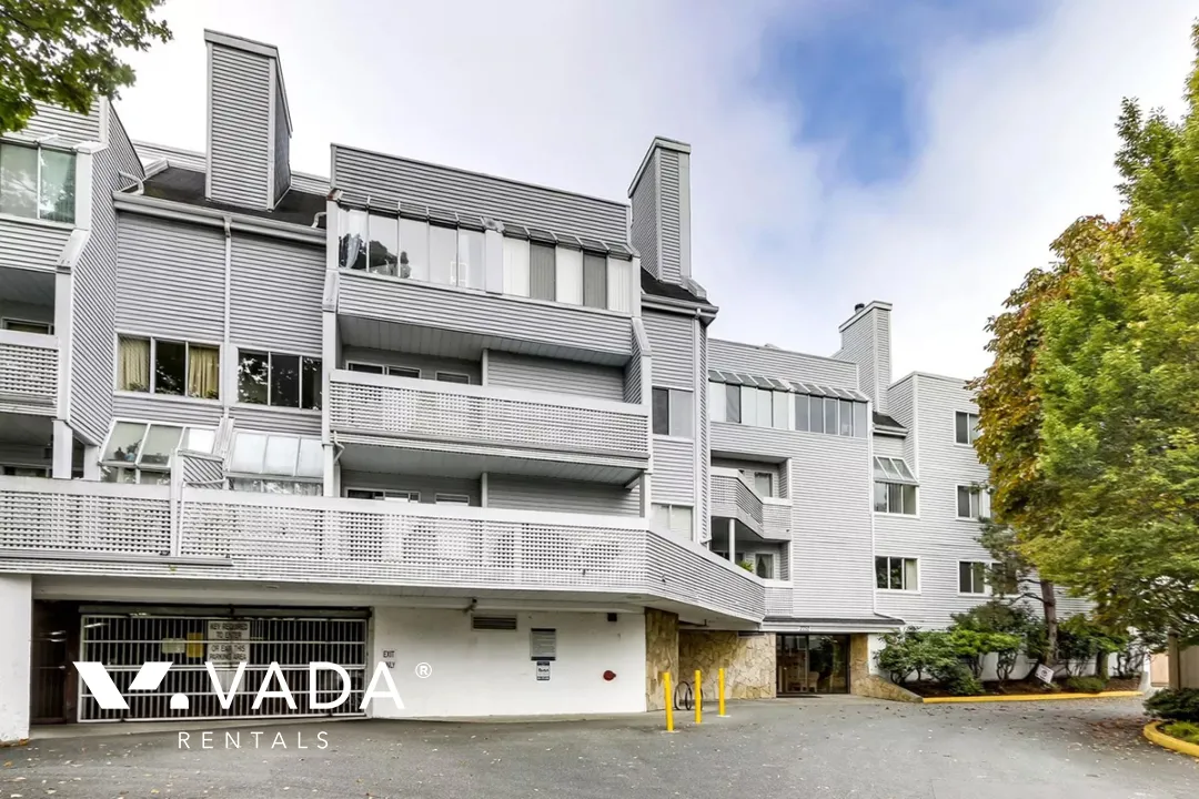Building - Canterbury Court in Richmond, BC at 7751 Minoru Boulevard