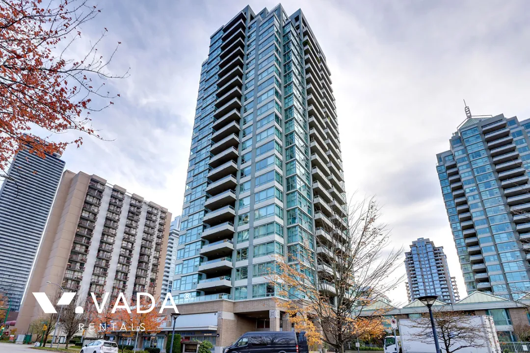 Building - Buchanan North in Burnaby, BC at 4380 Halifax Street