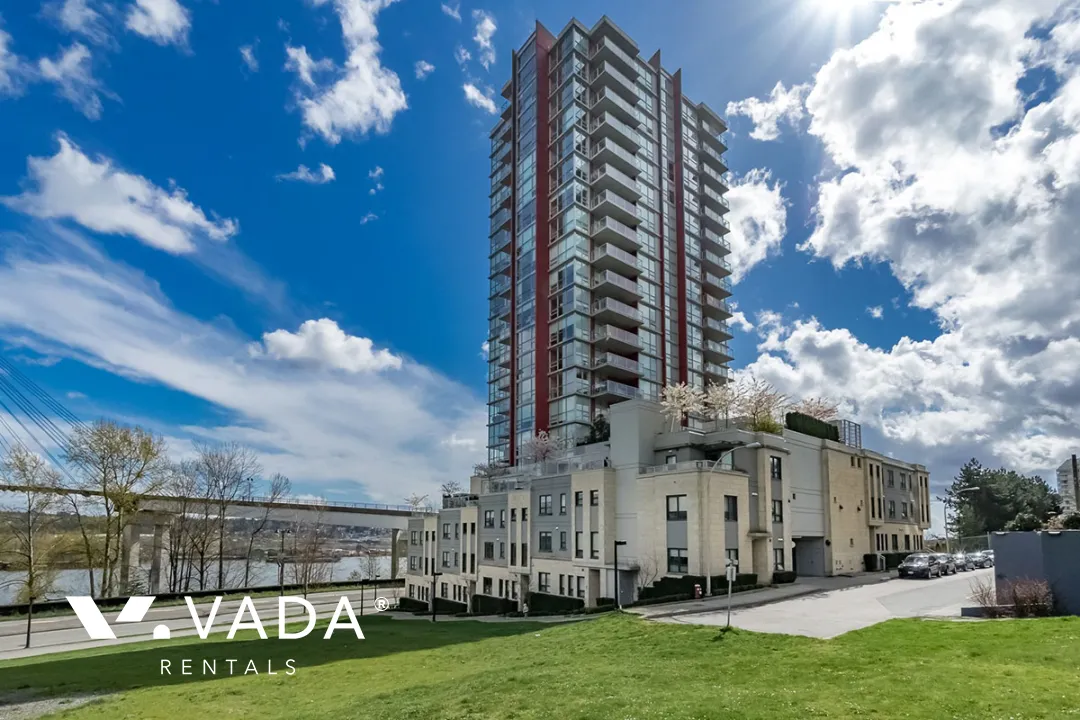 Building - Northbank in New Westminster, BC at 125 Columbia Street