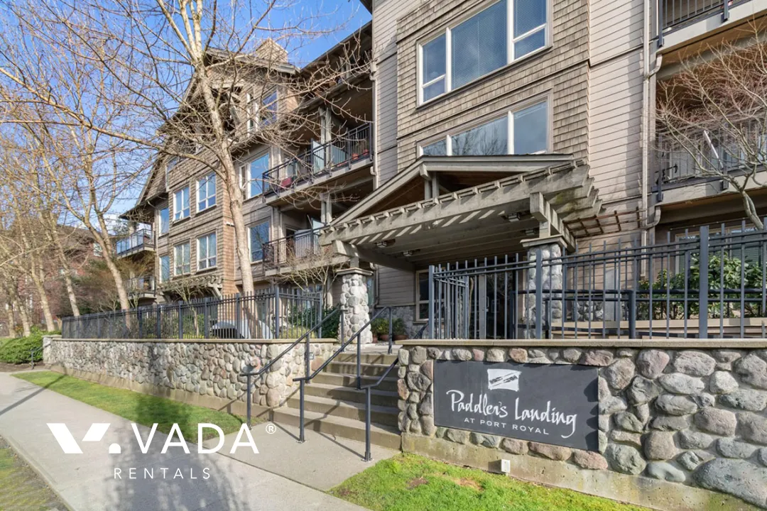 Building - Paddlers Landing in New Westminster, BC at 250 Salter Street