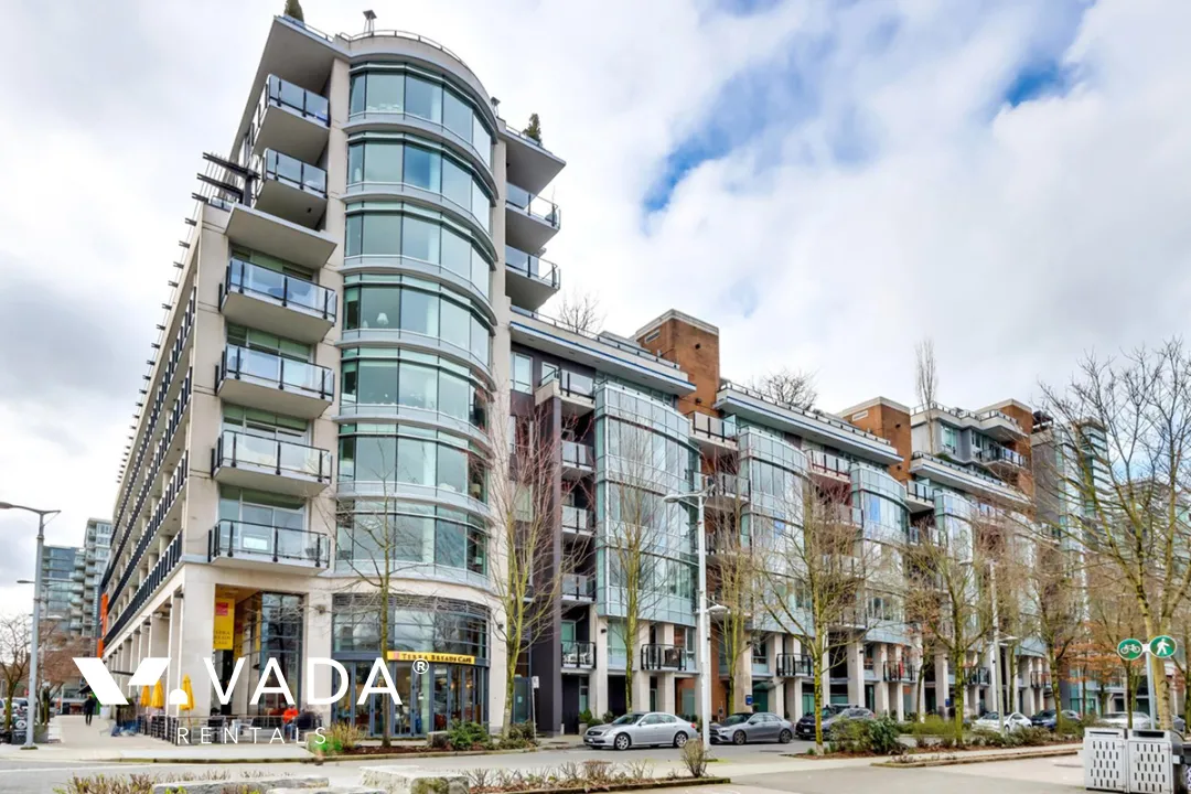 Building - Shoreline in Vancouver, BC at 1625 Manitoba Street