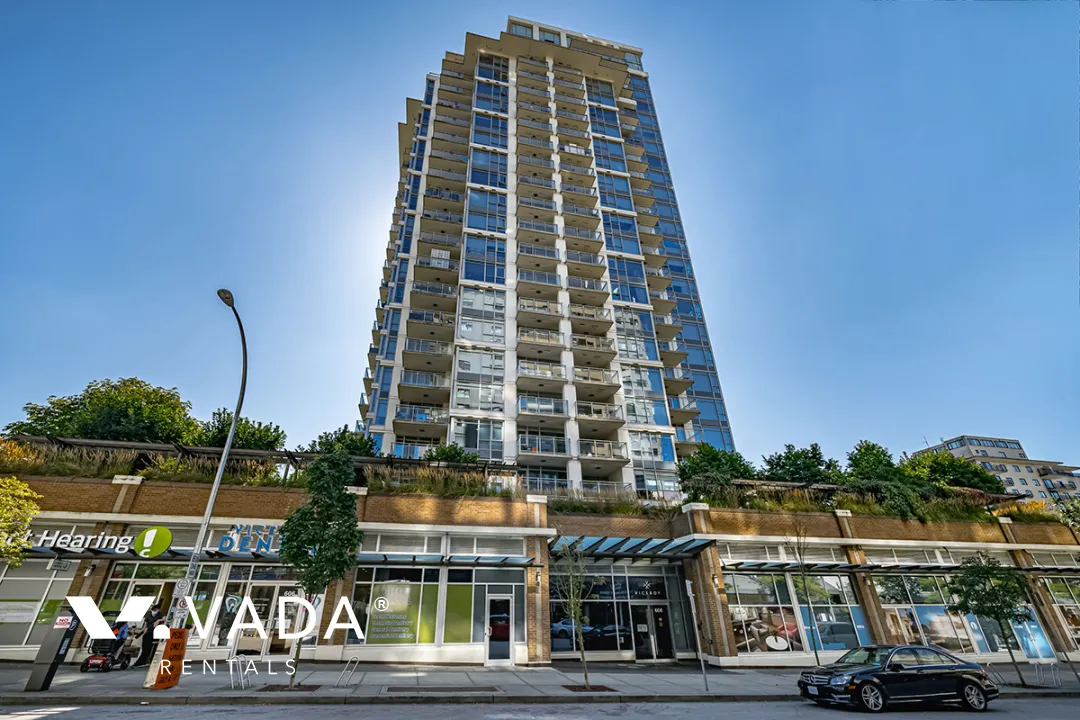 Building - Viceroy in New Westminster, BC at 608 Belmont Street