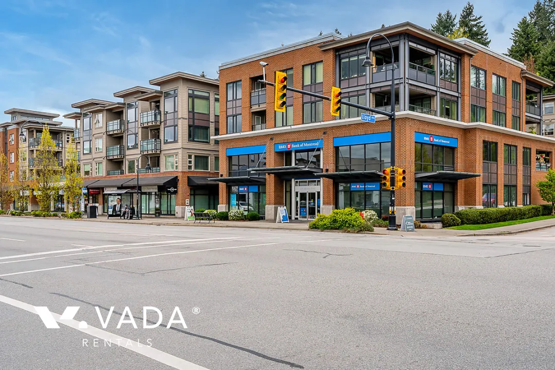 Building - District Crossing in North Vancouver, BC at 1677 Lloyd Avenue